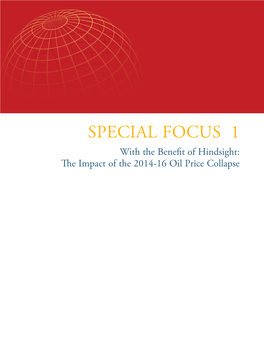 The Impact of the 2014-16 Oil Price Collapse