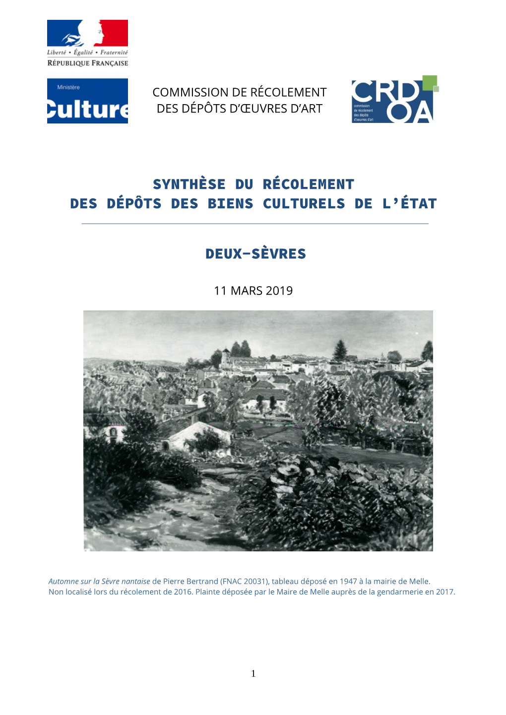 Synthèse Deux-Sèvres PDF 385 KO