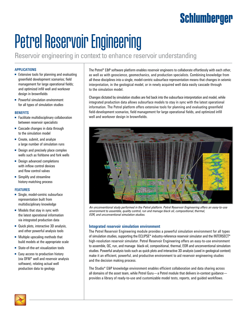 Petrel Reservoir Geomechanics