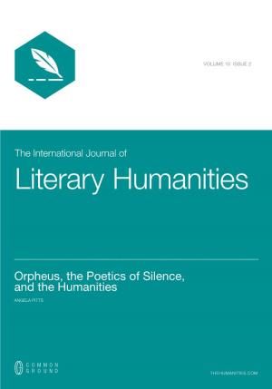 Literary Humanities