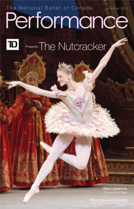 Read the 2013 Ballet Notes