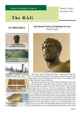 RAG Vol 7 Issue 2