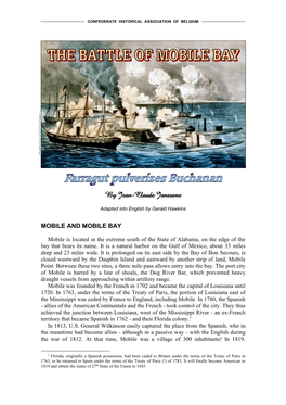 Mobile Bay Naval Battle