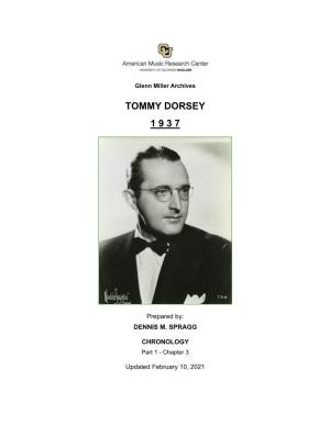 Tommy Dorsey 1 9