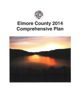 Elmore County 2014 Comprehensive Plan Elmore County 2014 Comprehensive Plan