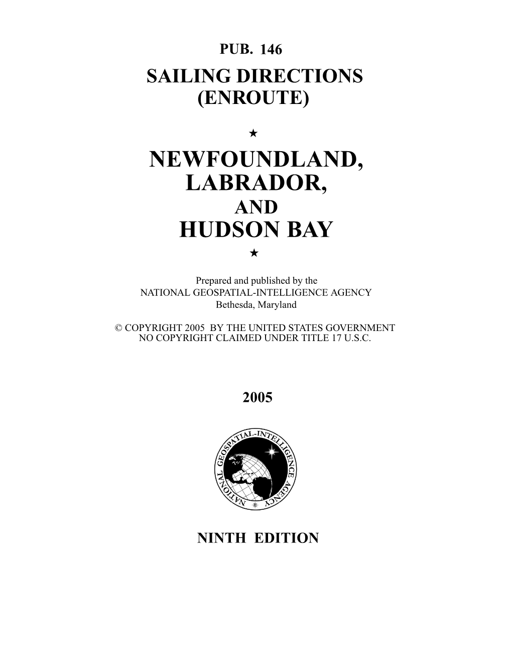 Newfoundland, Labrador, Hudson