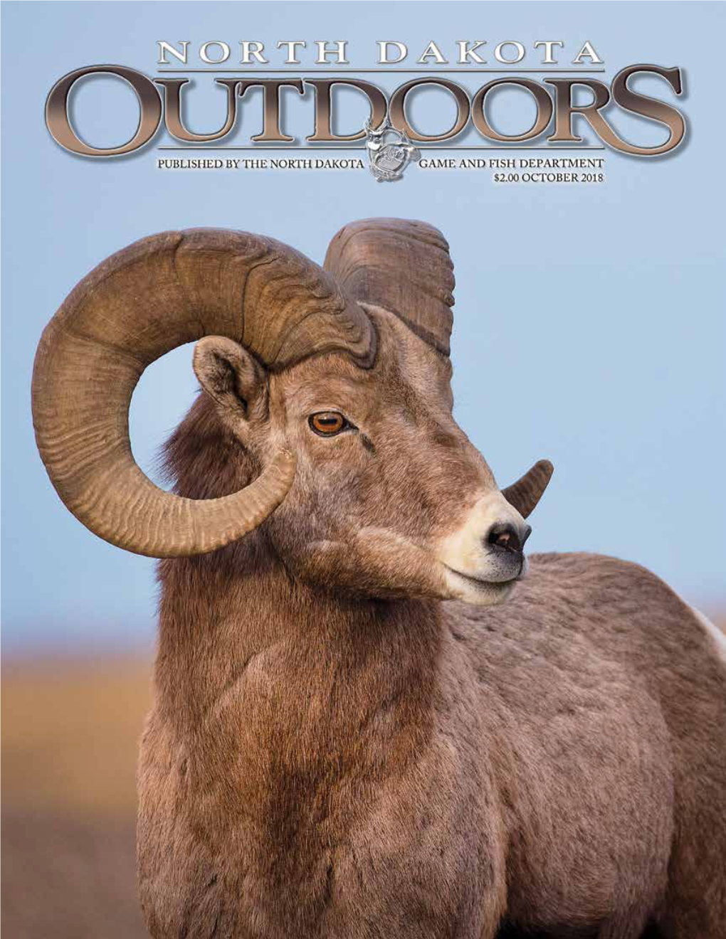 North Dakota Outdoors Magazine