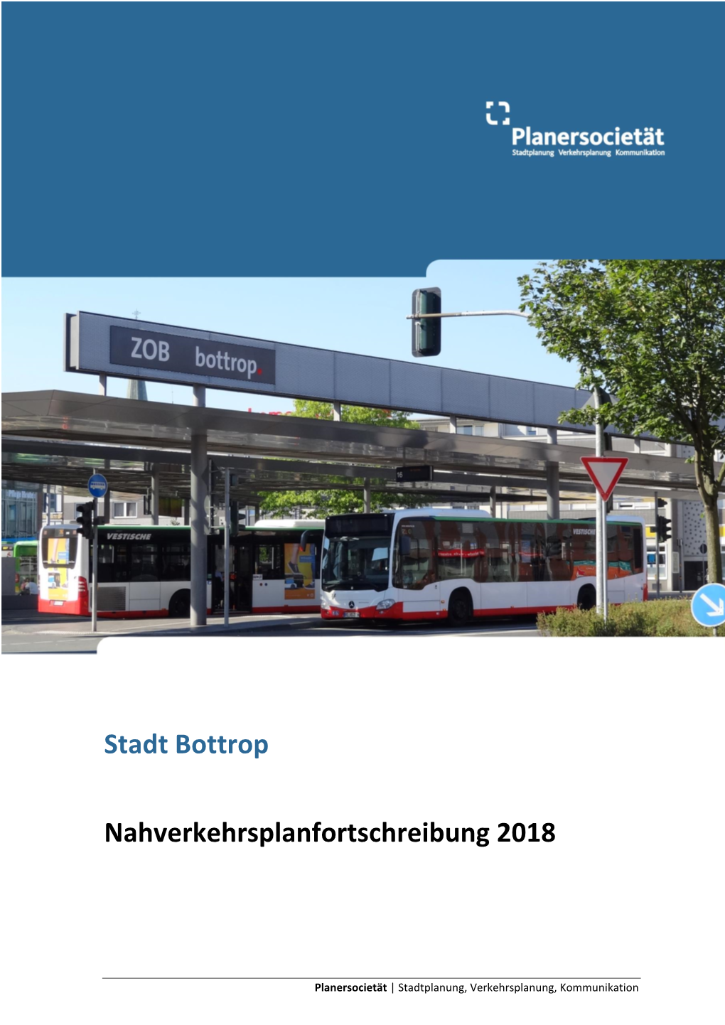 Nahverkehrsplanfortschreibung 2018