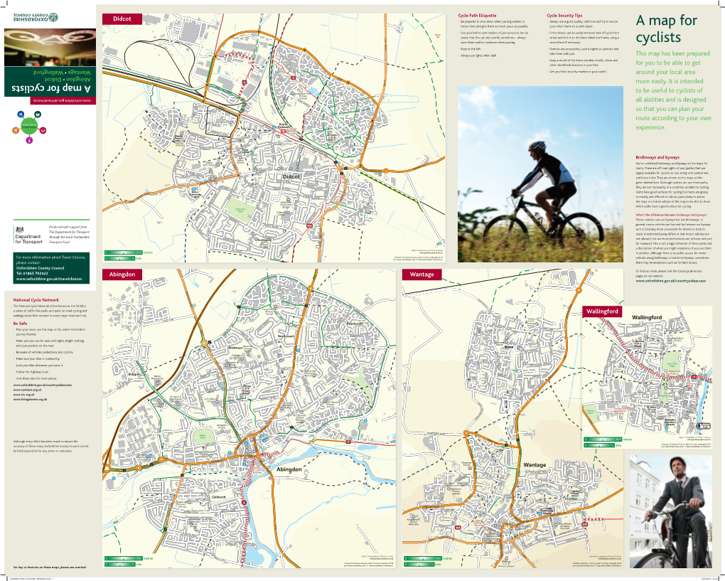 National Cycle Network (Often Known As the NCN) Is Is NCN) the As Known (Often Network Cycle National The