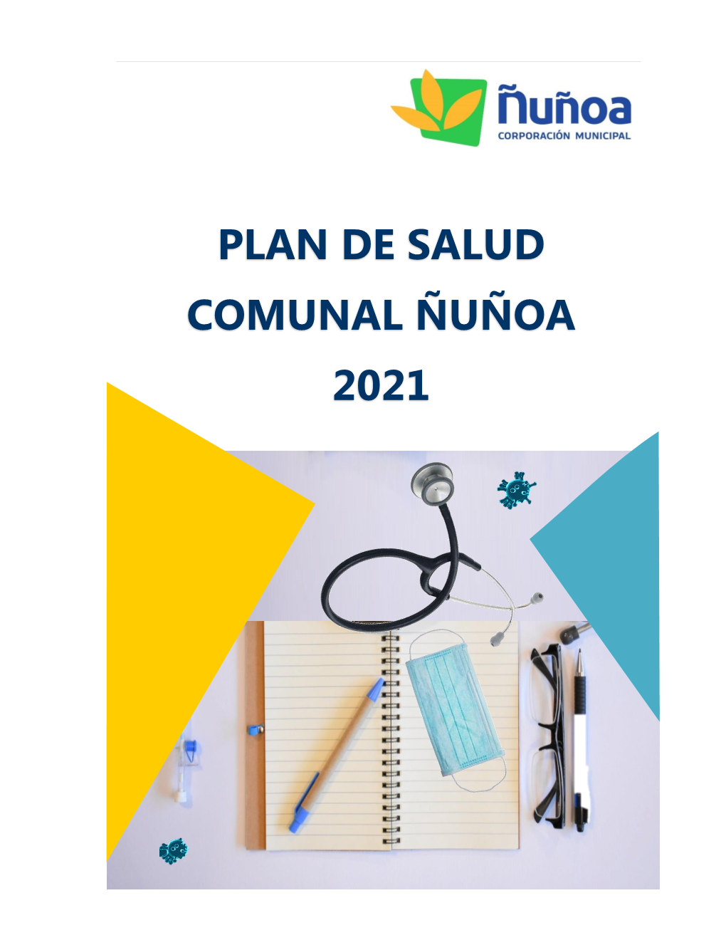 Plan De Salud Comunal Ñuñoa 2021