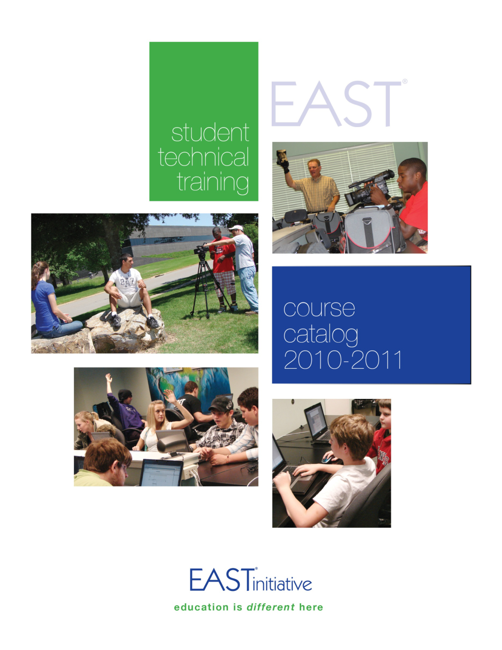 2010-2011 Course Catalog.Pdf