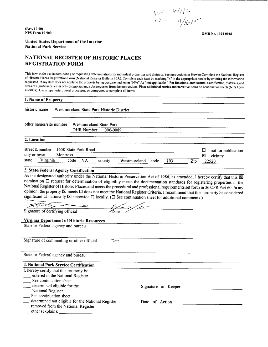 Nomination Form