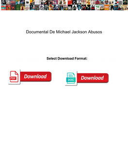Documental De Michael Jackson Abusos