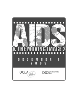 AIDS and the Moving Image 2