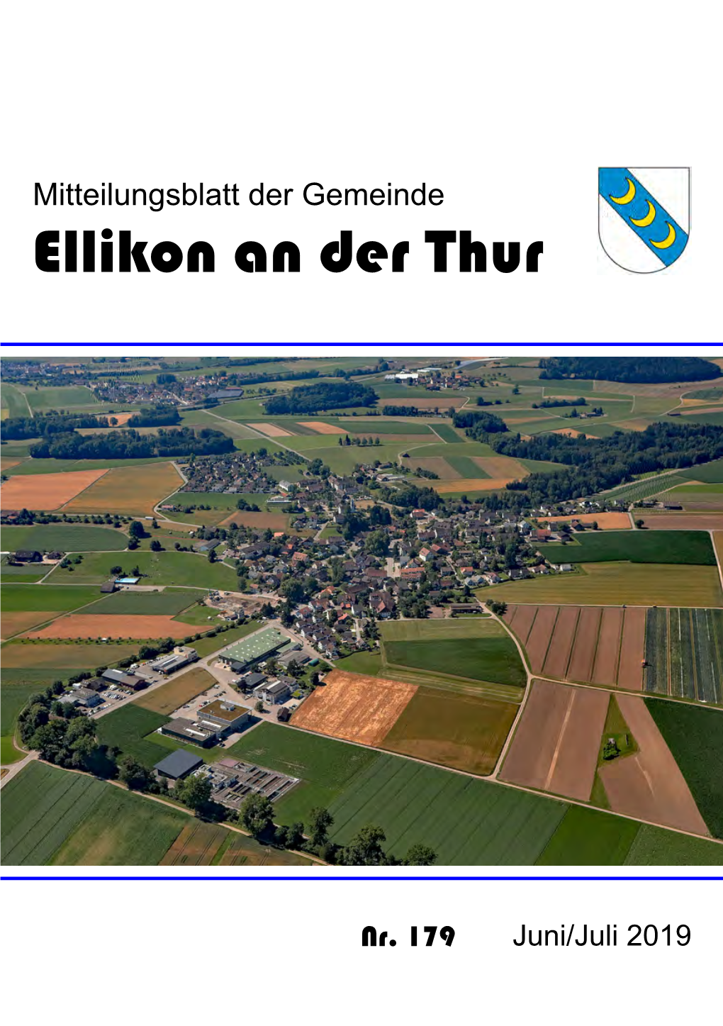 Gemeinde Ellikon an Der Thur