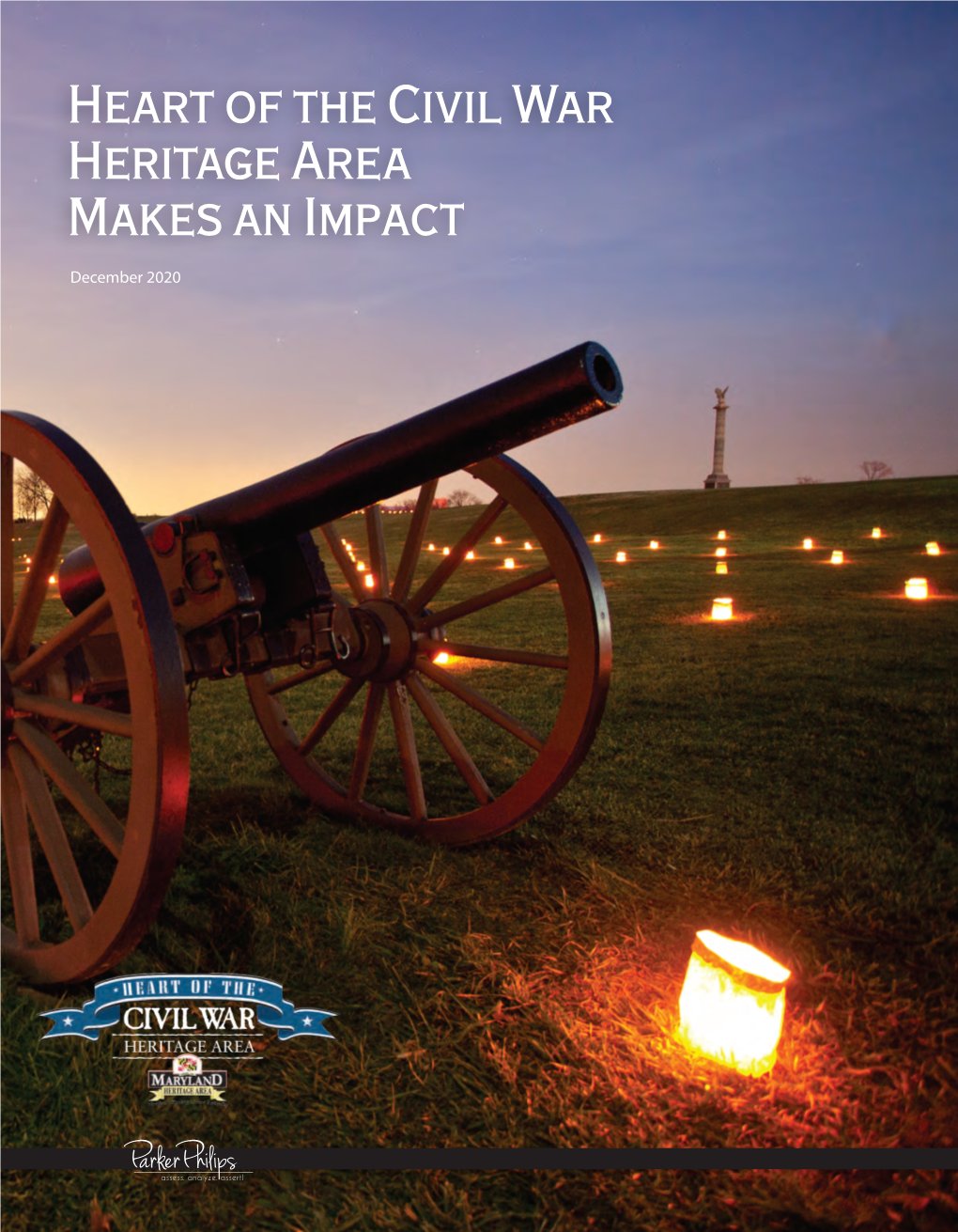 Heart of the Civil War Heritage Area Makes an Impact