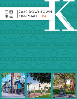 2020 Downtown Kissimmee CRA Plan Update Document