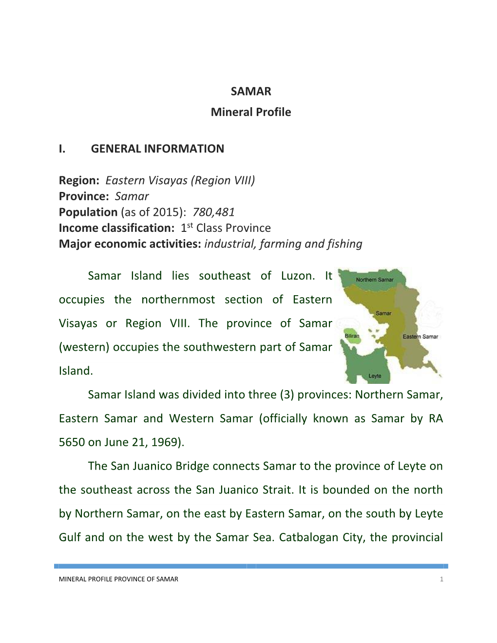 province-samar-population-as-of-2015-780-481-income-classification-1st-class-province-major