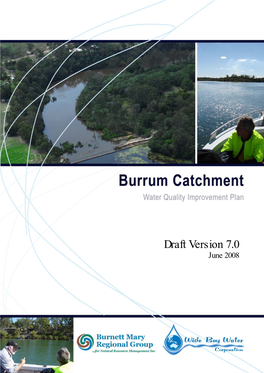 Burrum River WQIP 2012
