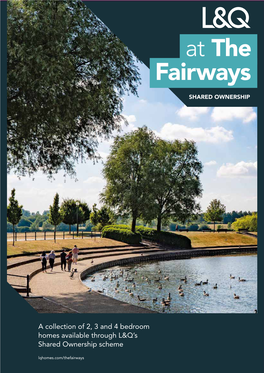 At the Fairways SHARED OWNERSHIP