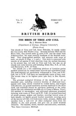 British Birds |