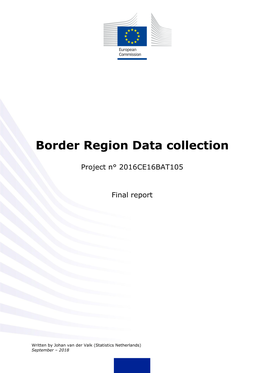Border Region Data Collection