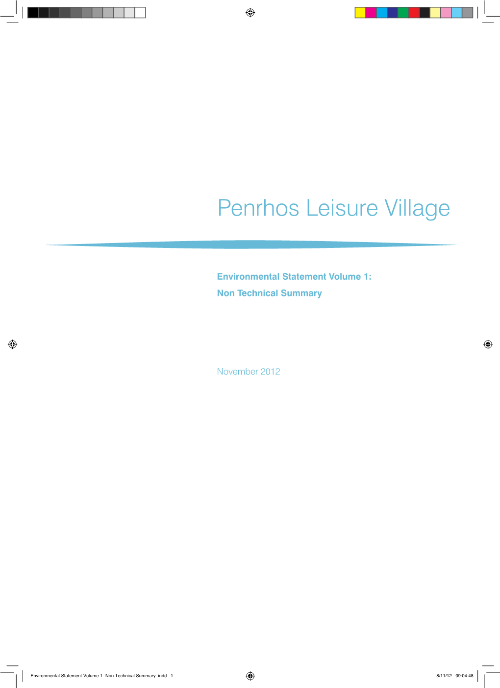 Penrhos Leisure Village