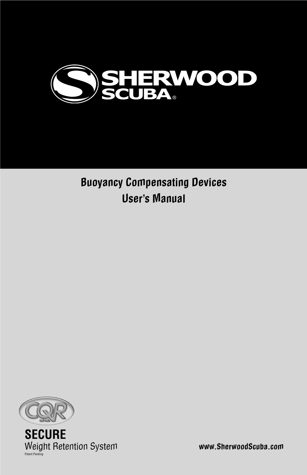 Buoyancy Compensating Devices User's Manual