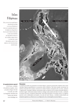 Islas Filipinas Mar De China Océano Pacífico EN LAS RUTAS MARÍTIMAS EXISTENTES ENTRE LAS ISLAS FILIPINAS Luzon Y EN SUS ALREDEDORES HAY
