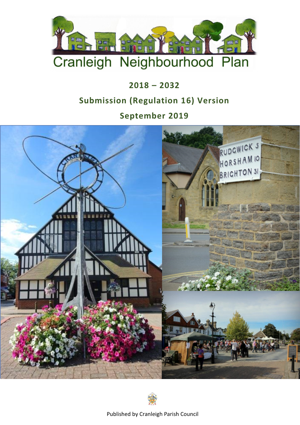 The Draft Neighbourhood Plan