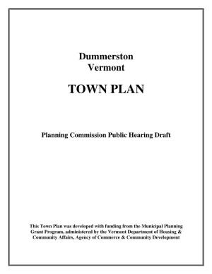 Planning Commission Public Hearing Draft