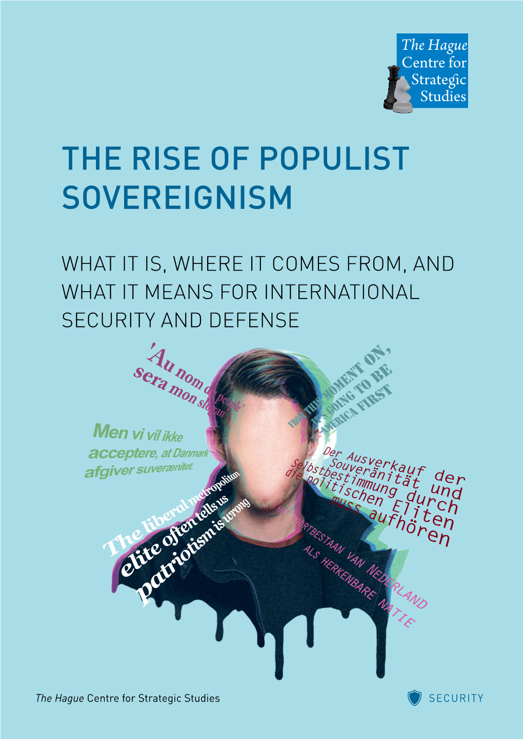 The Rise of Populist Sovereignism