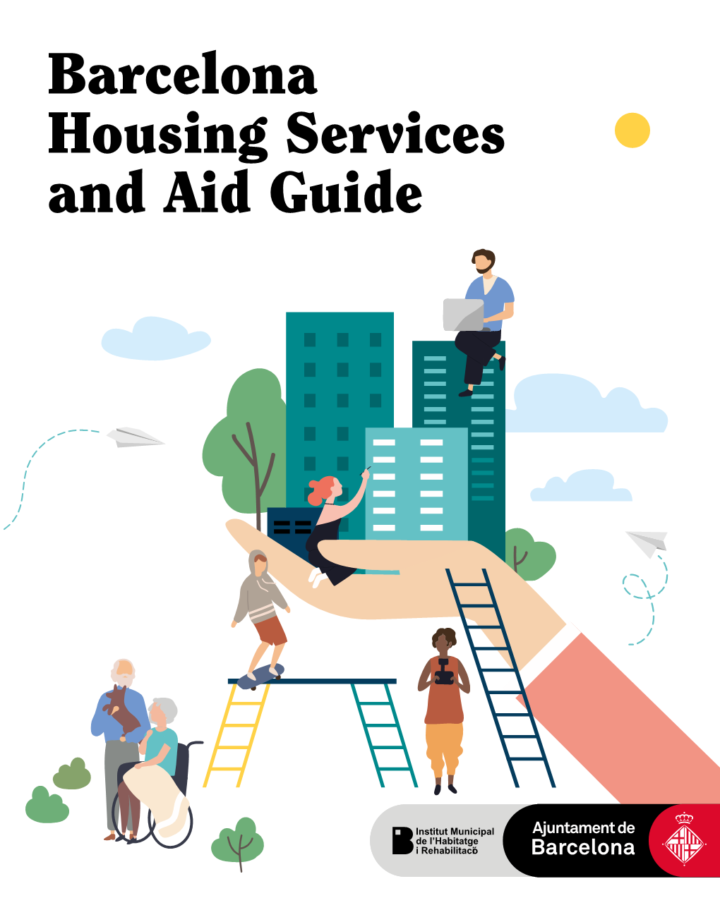 Barcelona Housing Services and Aid Guide