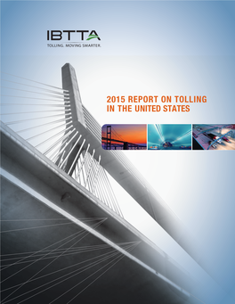 2015 Report on Tolling in the United States
