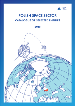 Polish Space Sector Space Polish Catalogue of Selected of Entities Catalogue