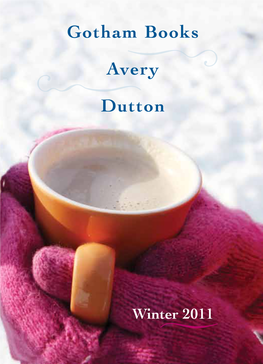 Gotham Books Avery Dutton
