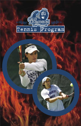 Tennis Program