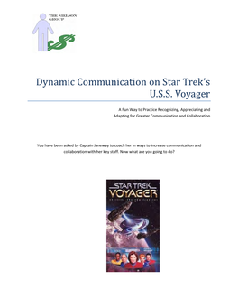 Leadership Communication on Voyager in Deep Space