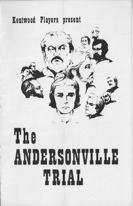 Andersonville Trial