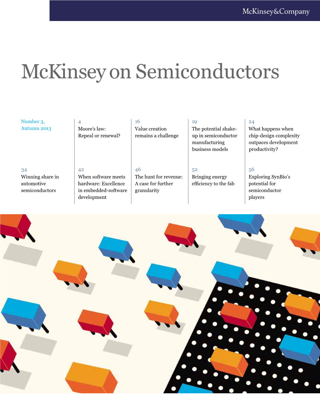 Mckinsey on Semiconductors