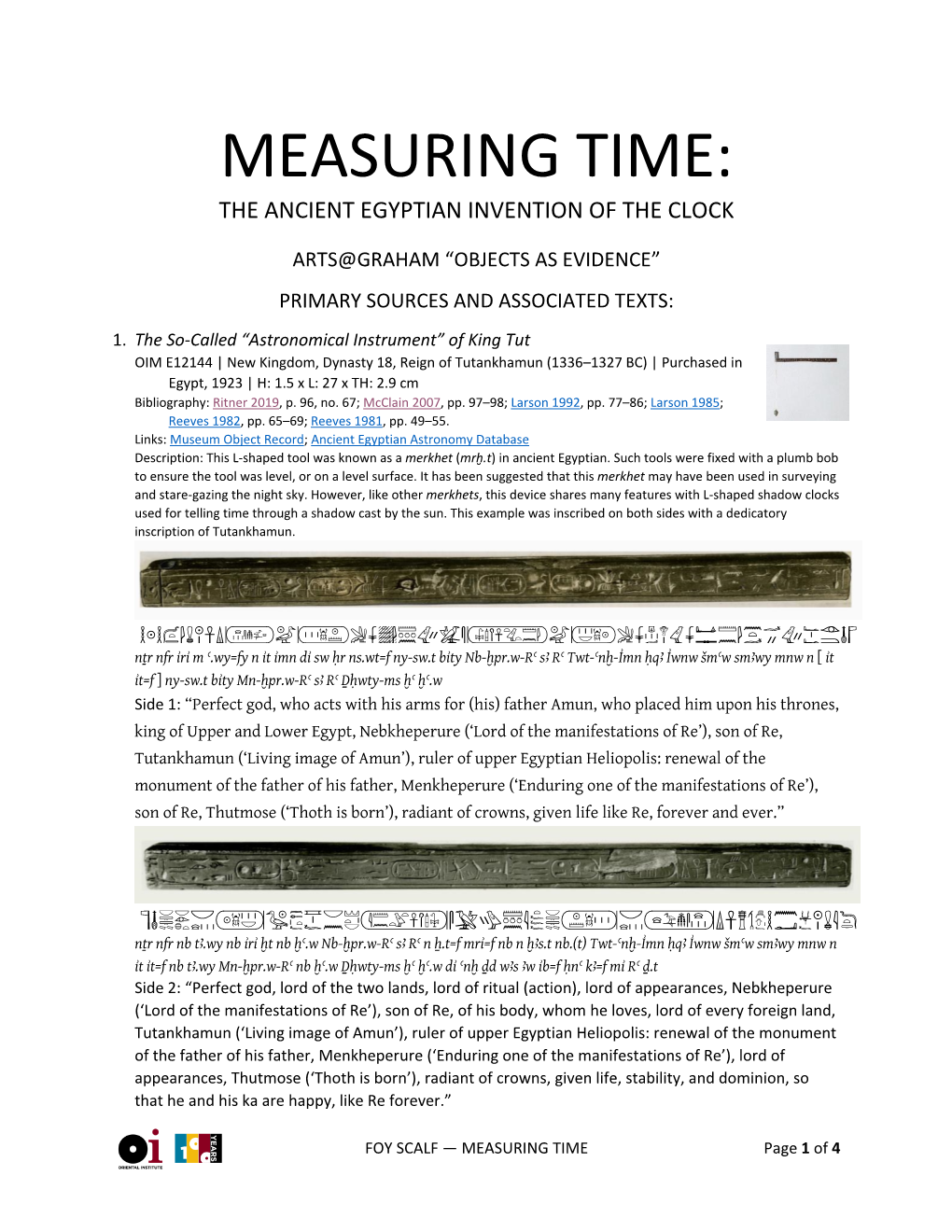 measuring-time-the-ancient-egyptian-invention-of-the-clock-docslib