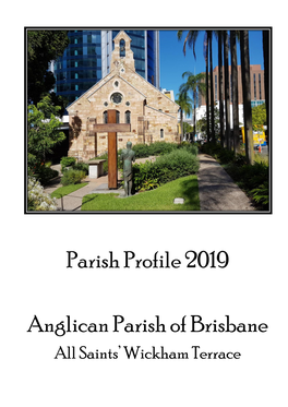 Parish Priest, the Parish of All Saints', Brisbane