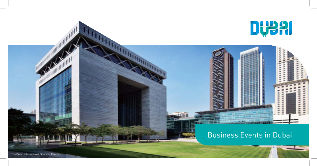 Business Events in Dubai