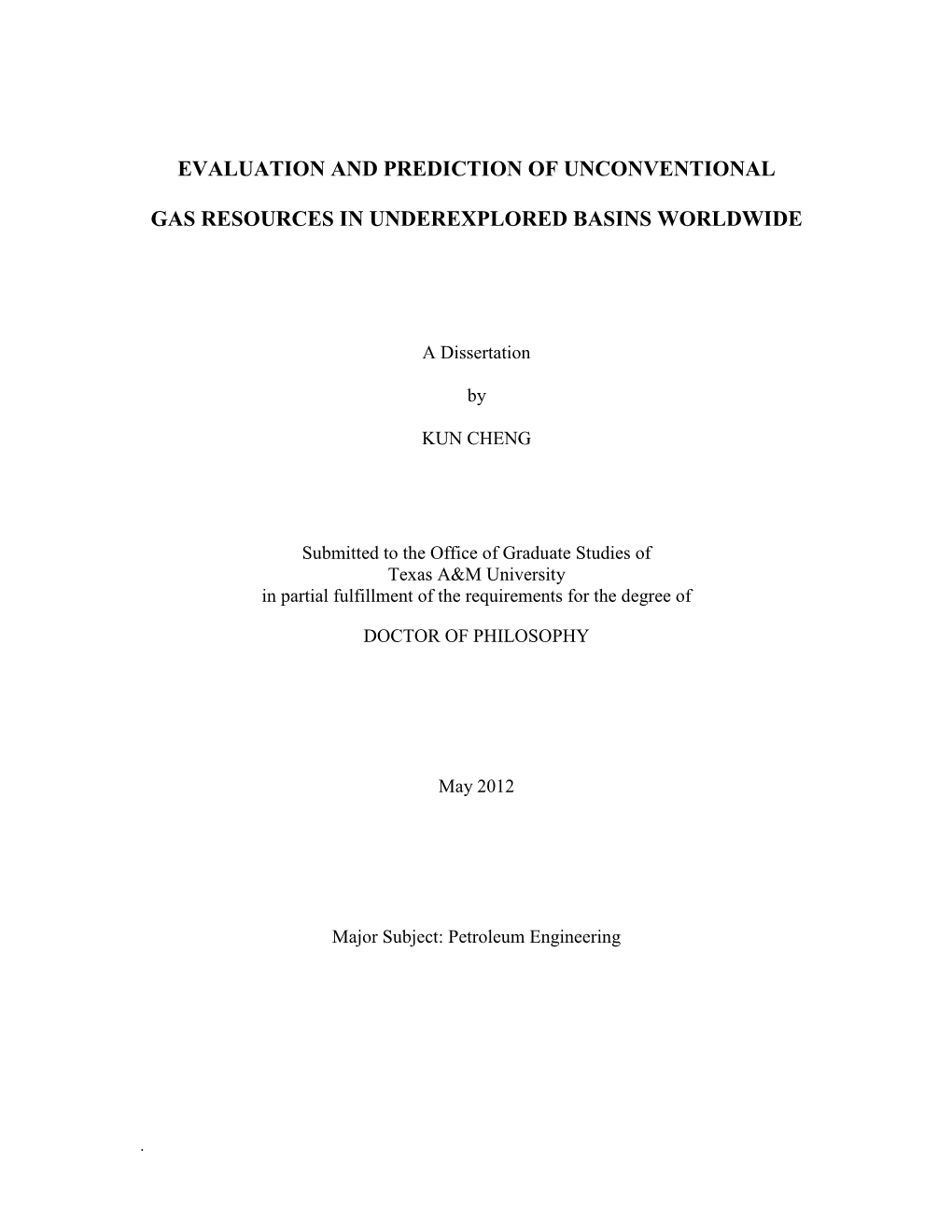 CHENG-DISSERTATION.Pdf