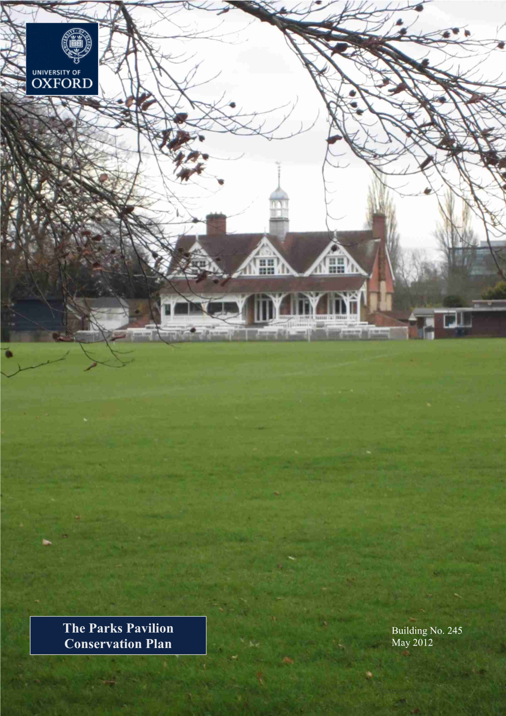 University Parks Pavilion