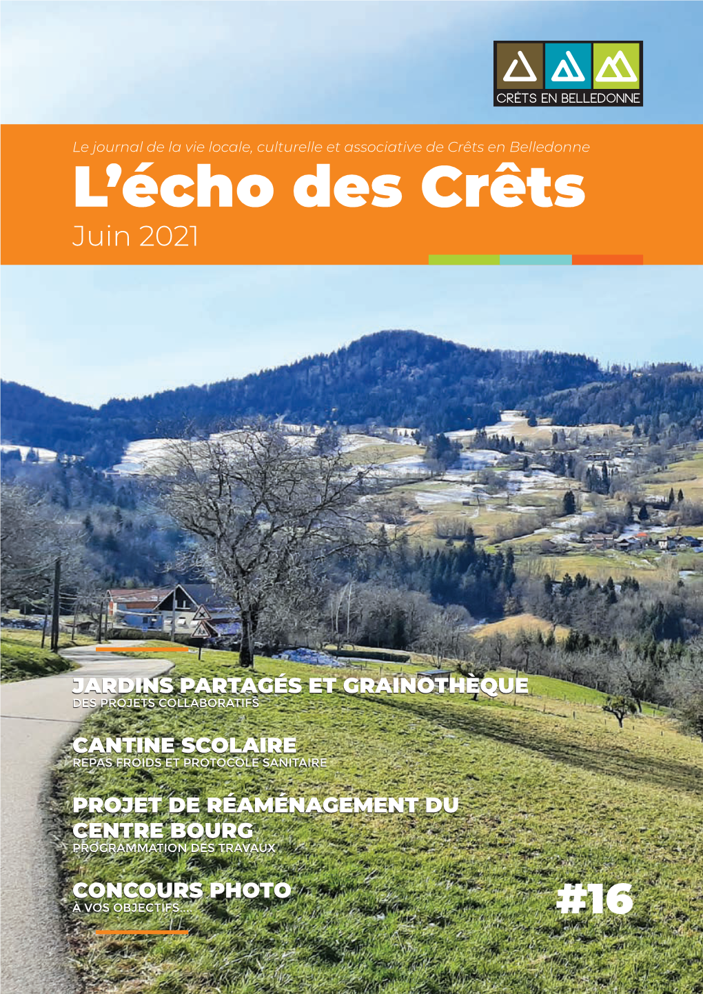 L'écho Des Crêts