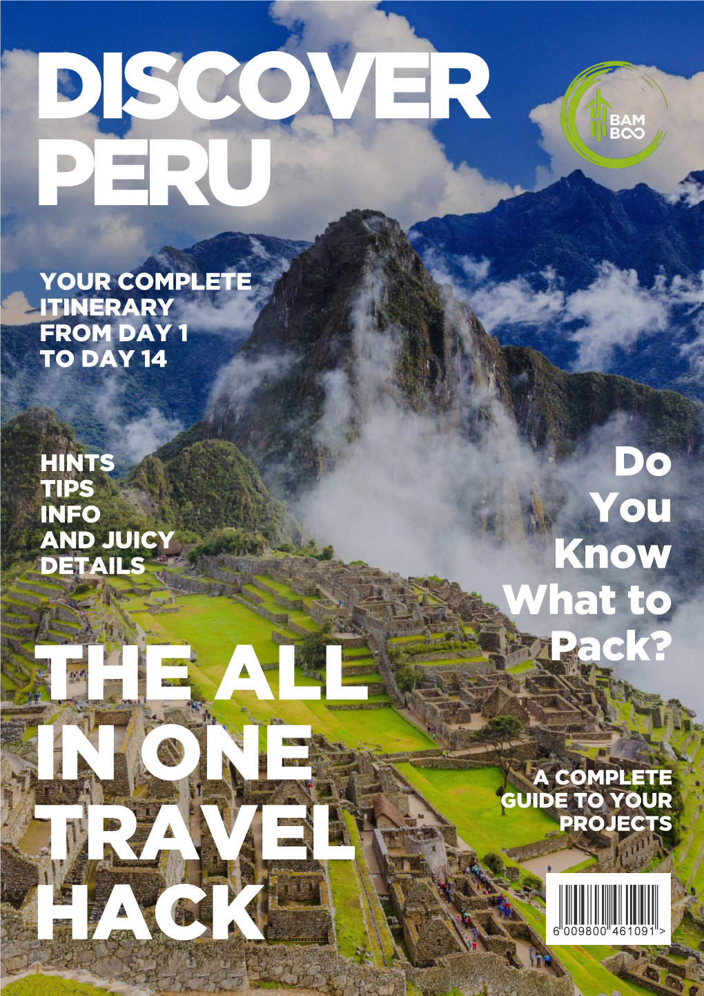 Peru Travel Hack