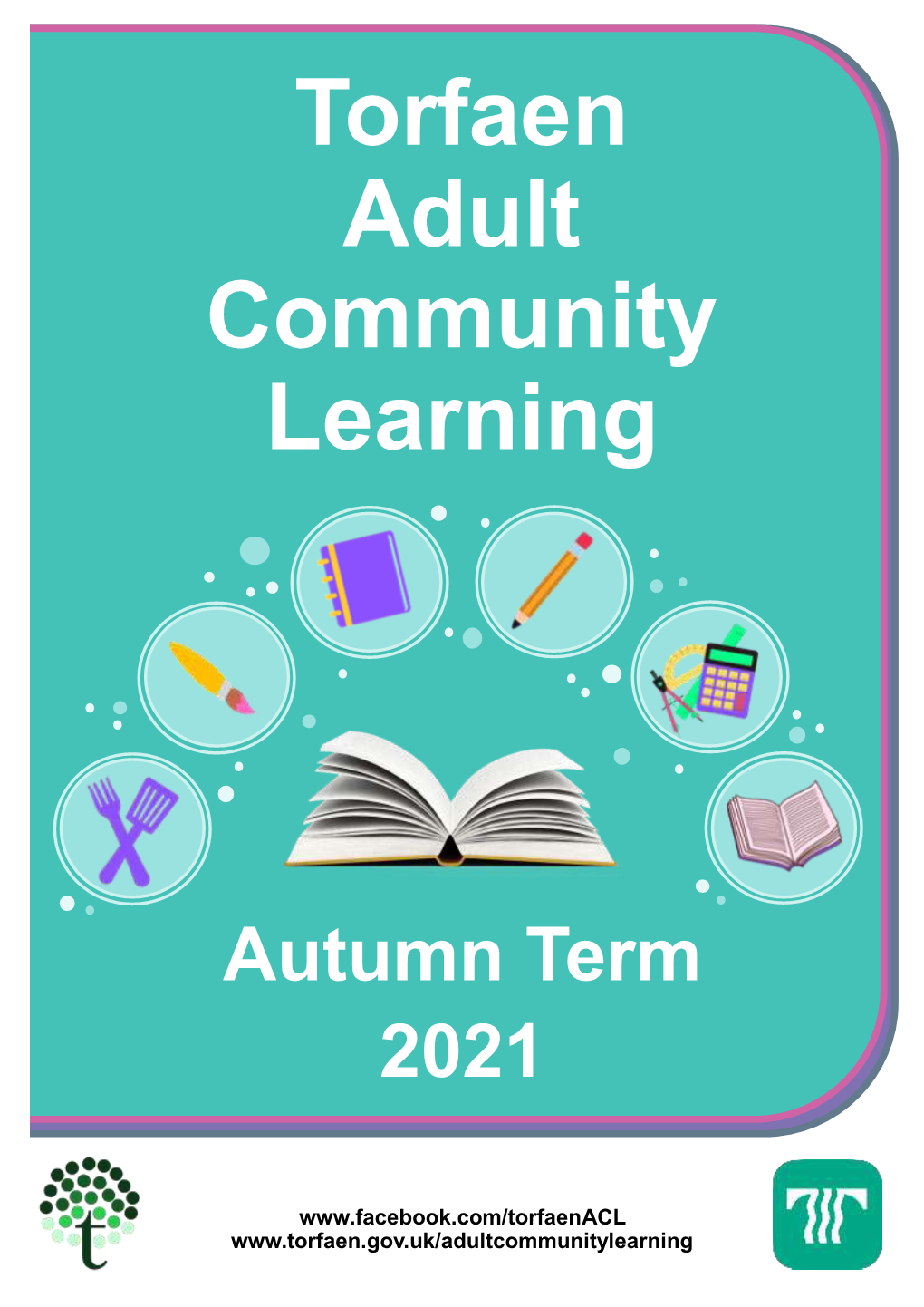 Adult & Community Learning Course Brochure