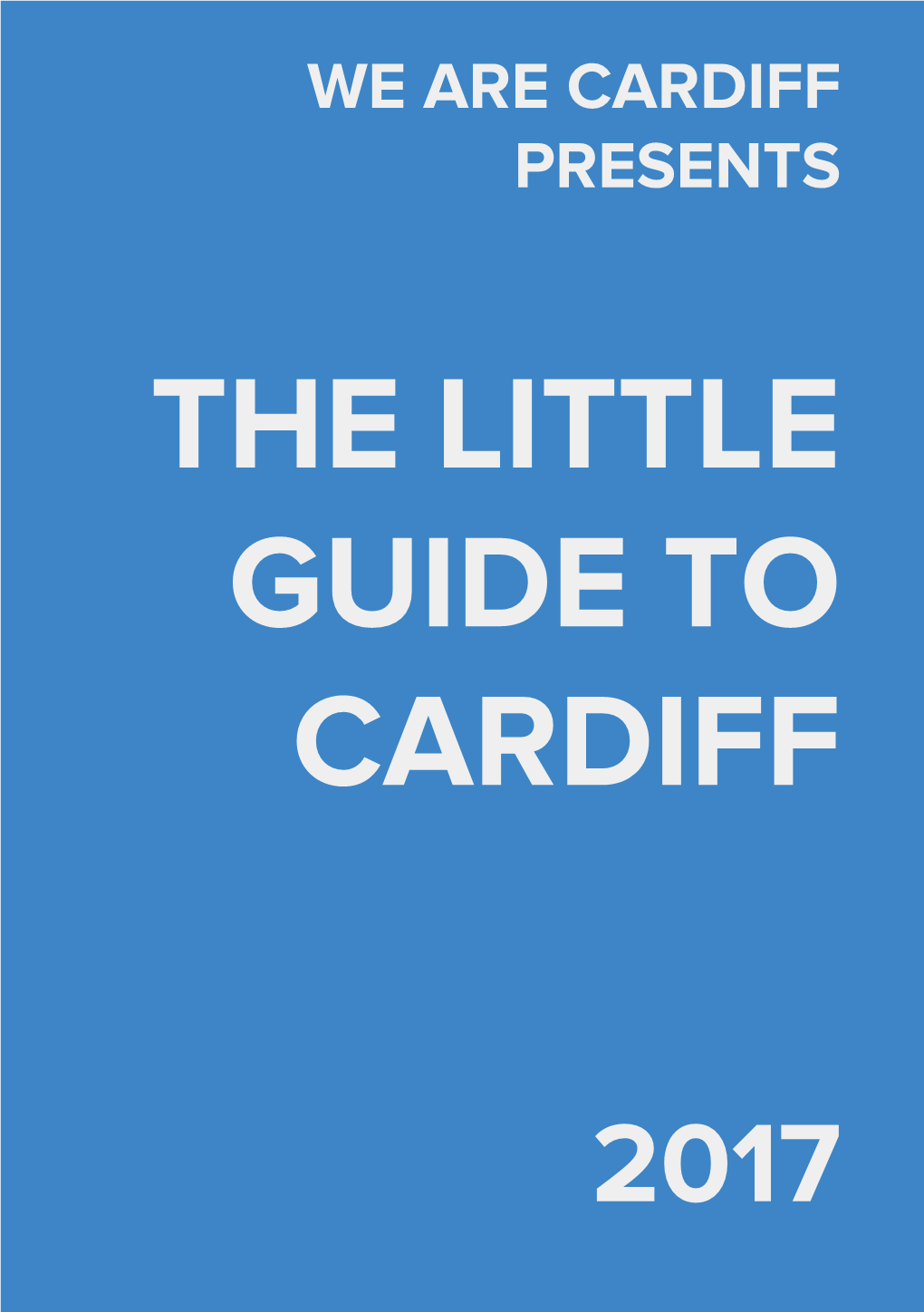 The Little Guide to Cardiff