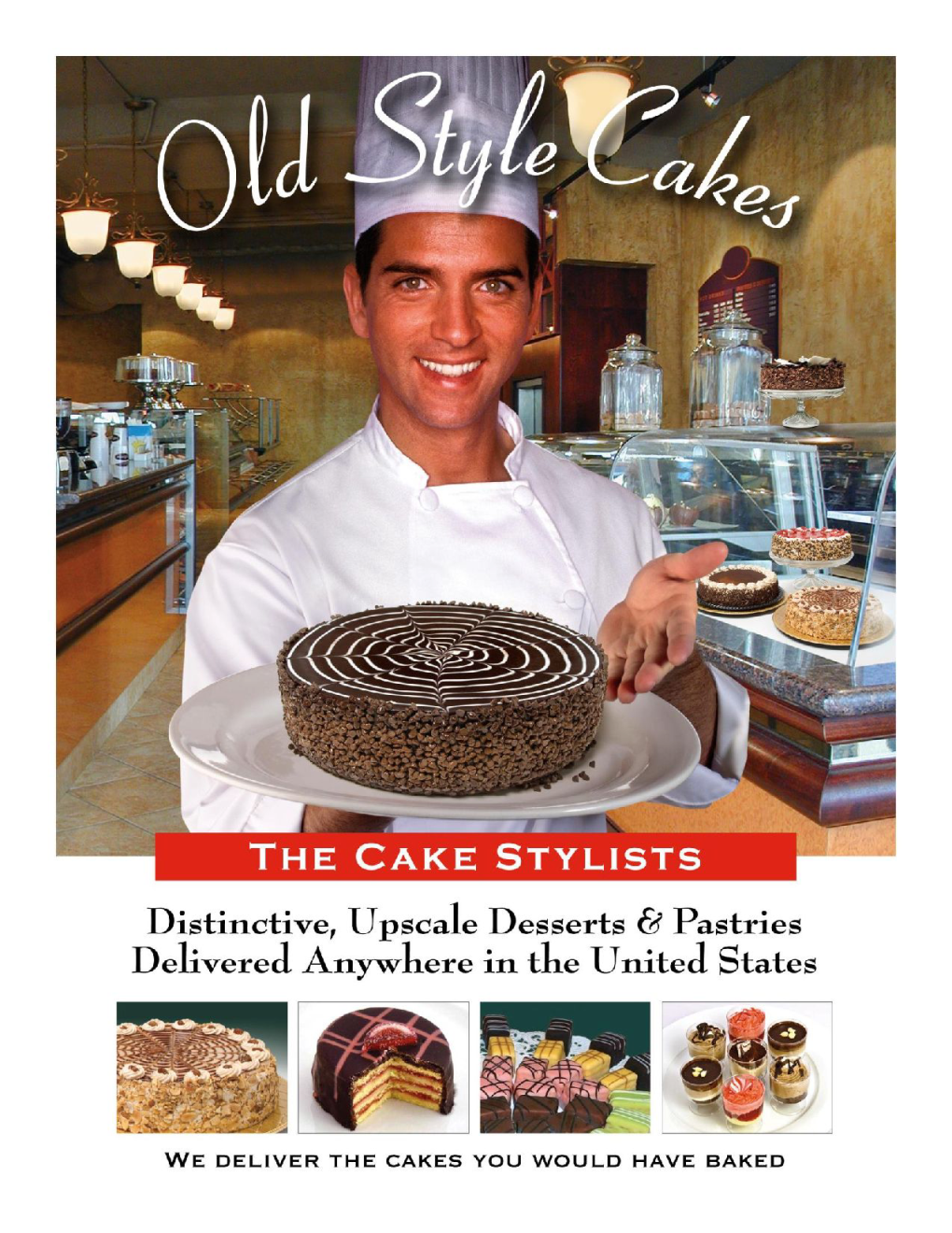 Old Style Cakes Catalog Chabad 2017.Pdf